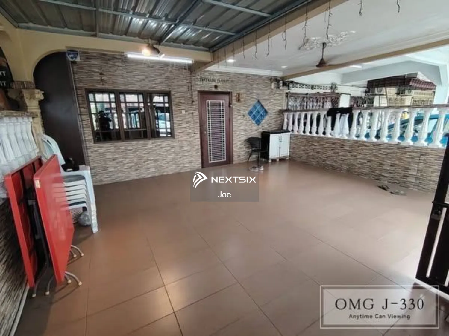 1-sty Terrace/Link House For Sale in Klang Selangor - Image 11