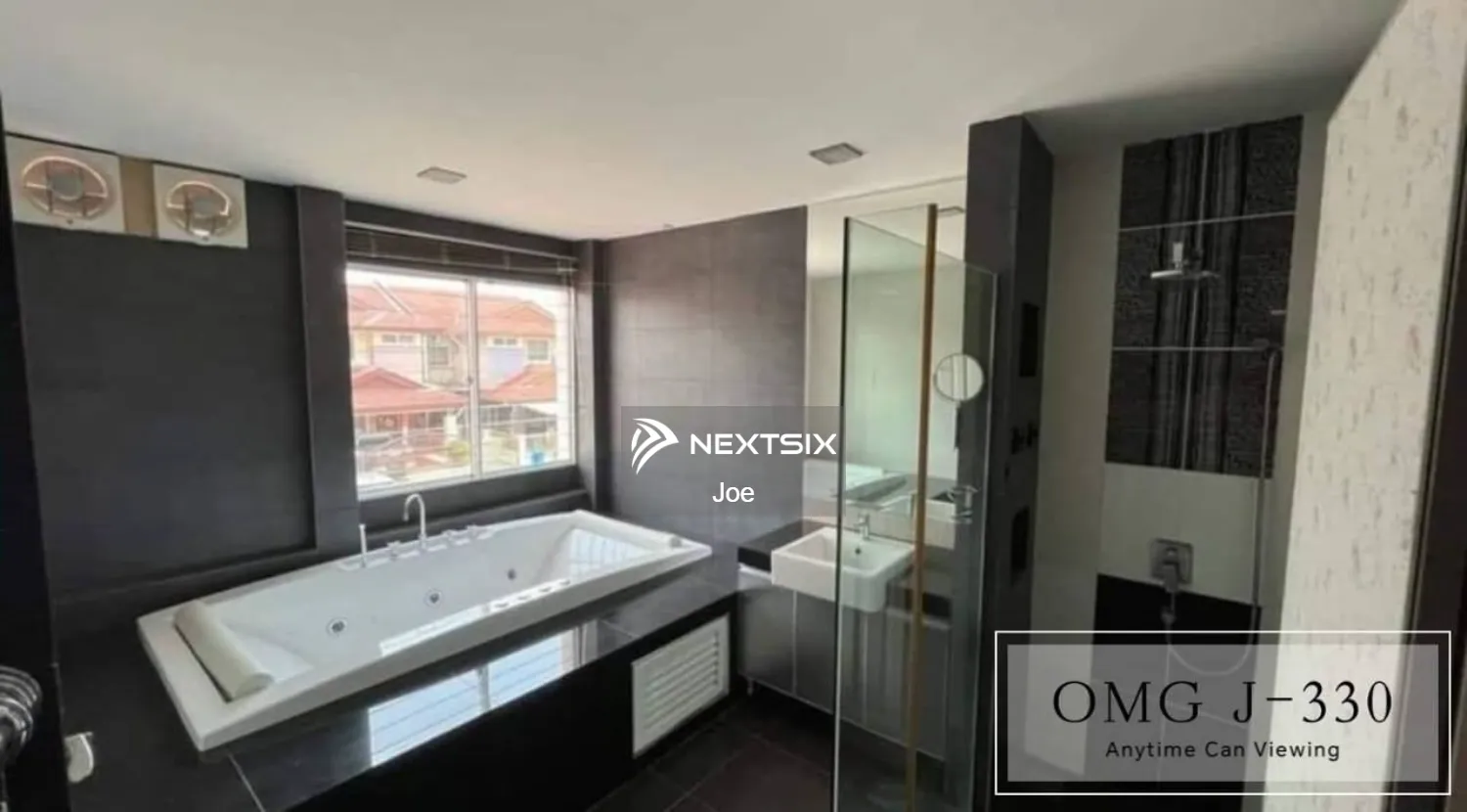 Semi-detached House For Sale in Setia Alam Selangor - Image 6