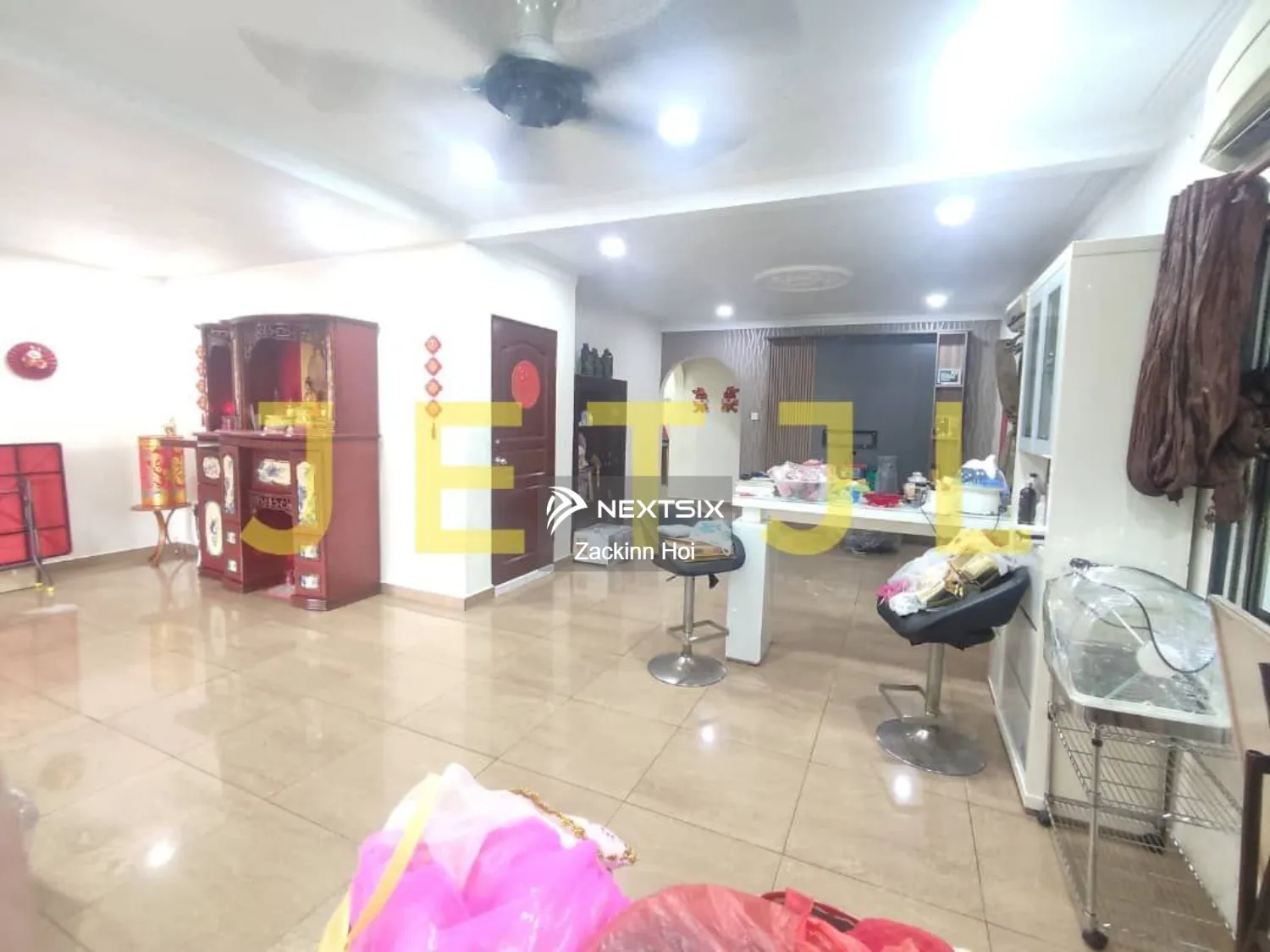 Fully Renovated & Extended 2 Sty Semi-D Taman Mesra Kampung Jawa Klang