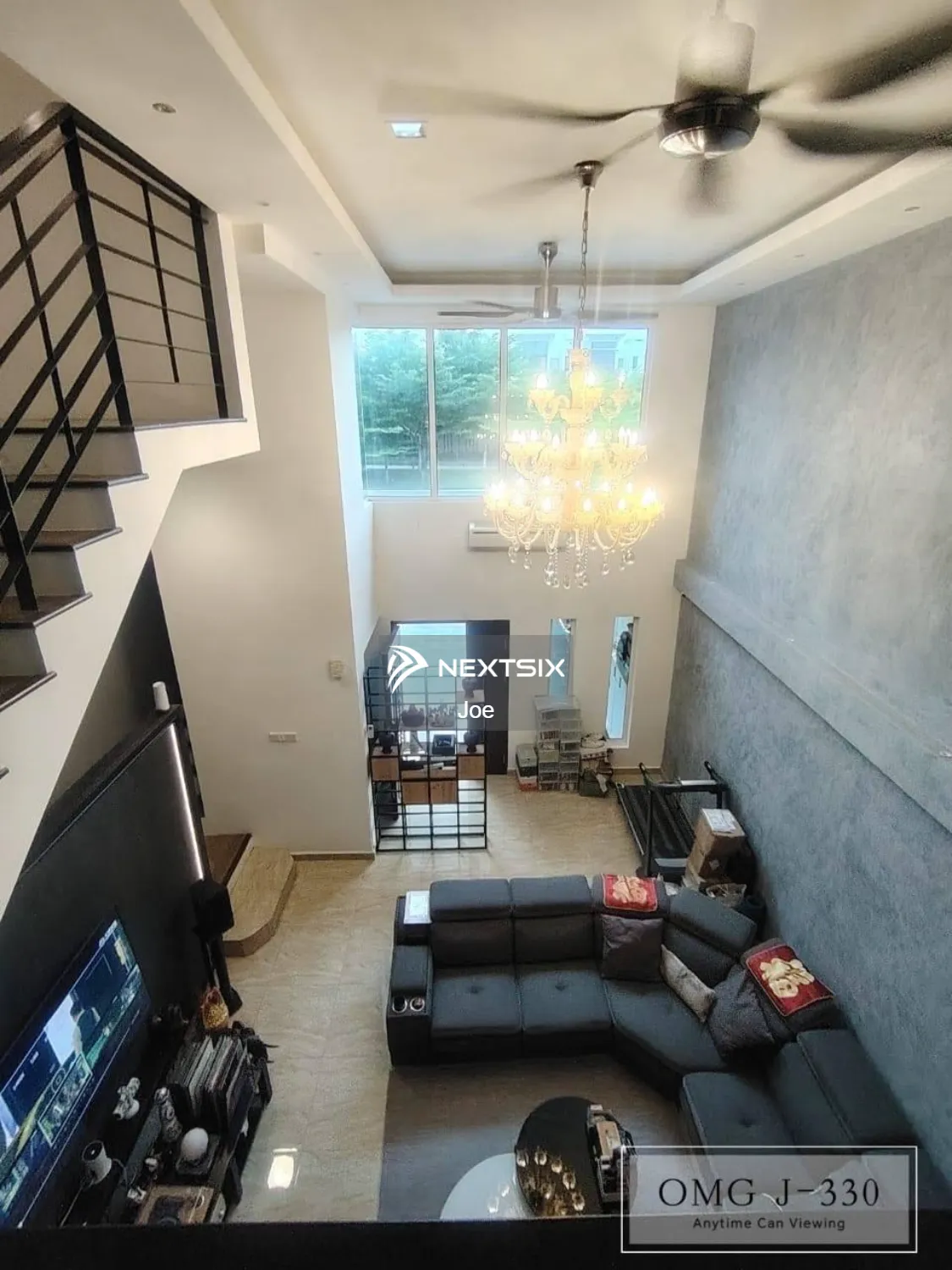 3-sty Superlink House For Sale in Sungai Besi Wilayah Persekutuan Kuala Lumpur - Image 10