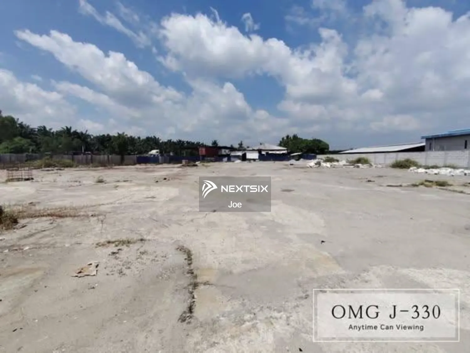 Industrial Land For Rent in Telok Panglima Garang Selangor