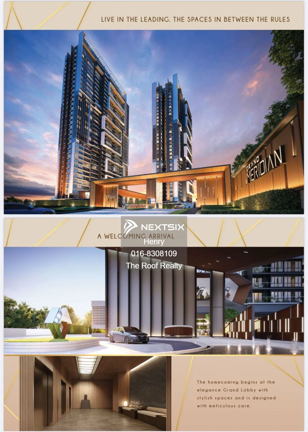 Grand Meridian