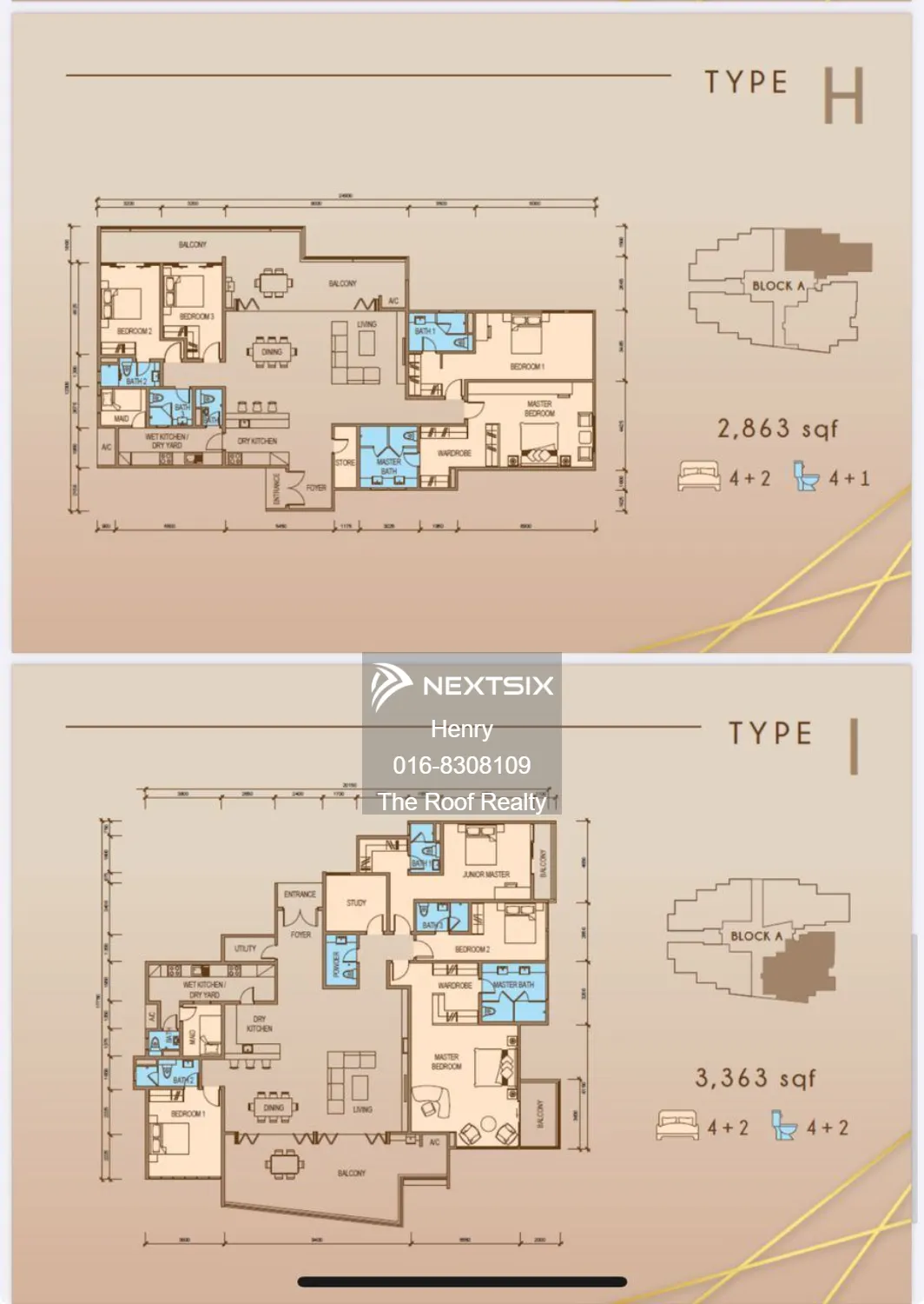 Condominium For Sale in Kota Kinabalu Sabah - Image 8