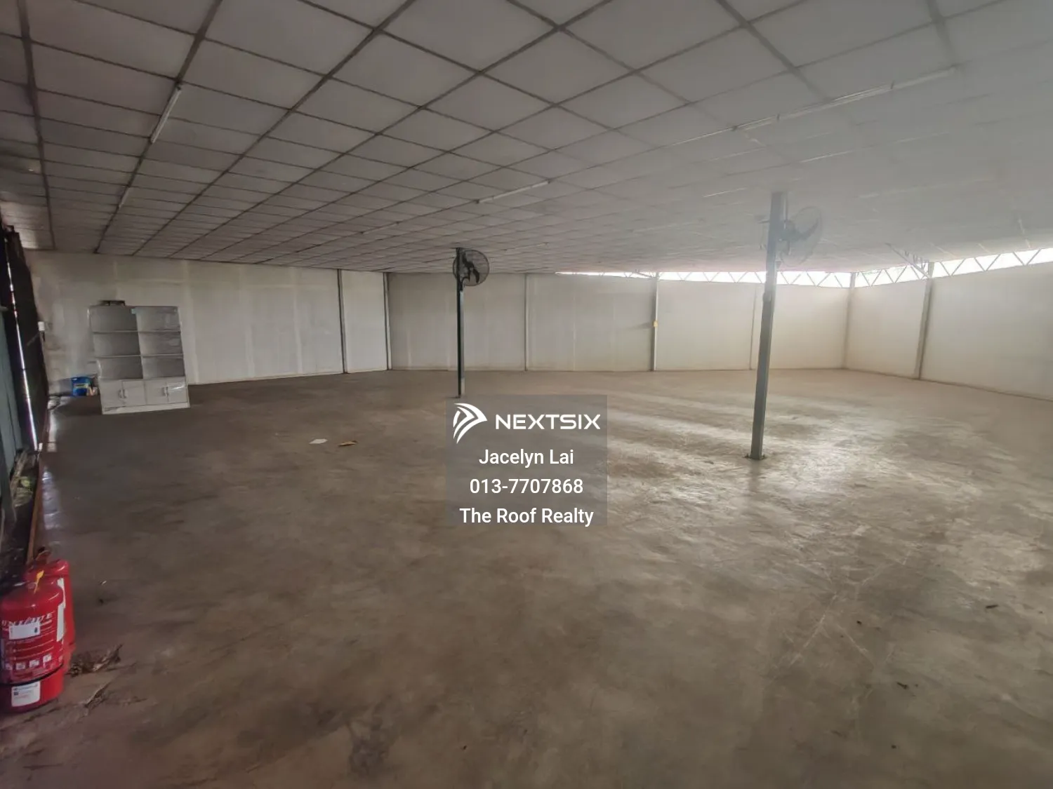Parit Sulong Double Storey Terrace Shop Lot x3
