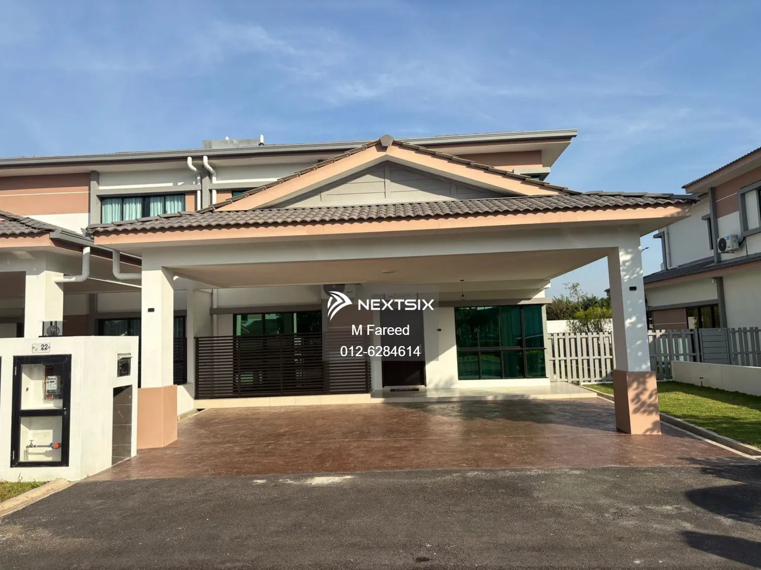 NUSA CINTA, SETIA FONTAINES