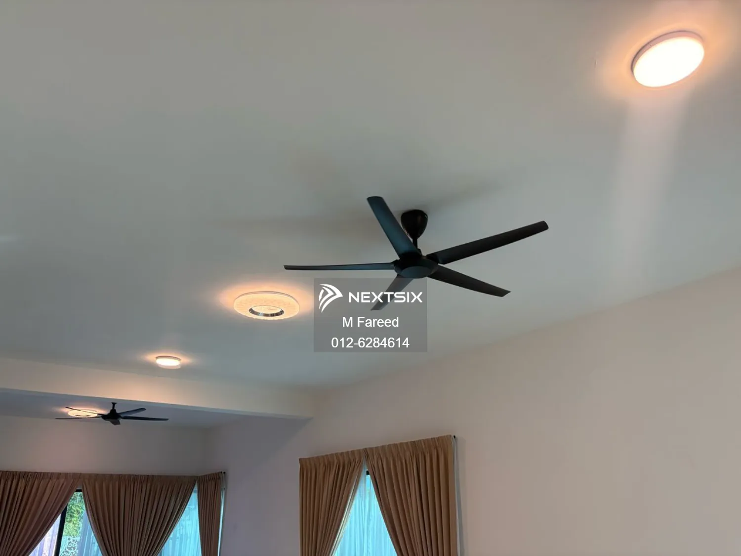 Semi-detached House For Rent in Bertam Penang - Image 11