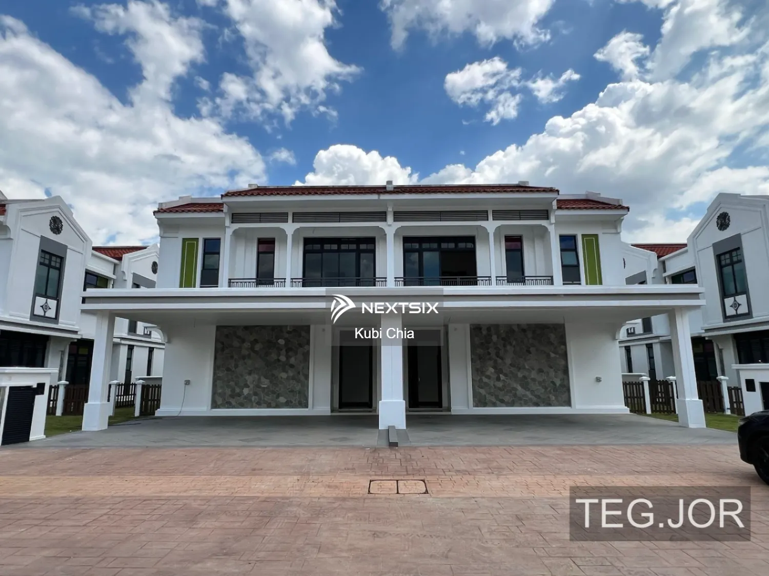 Semi-detached House For Sale in Setia Eco Park Selangor