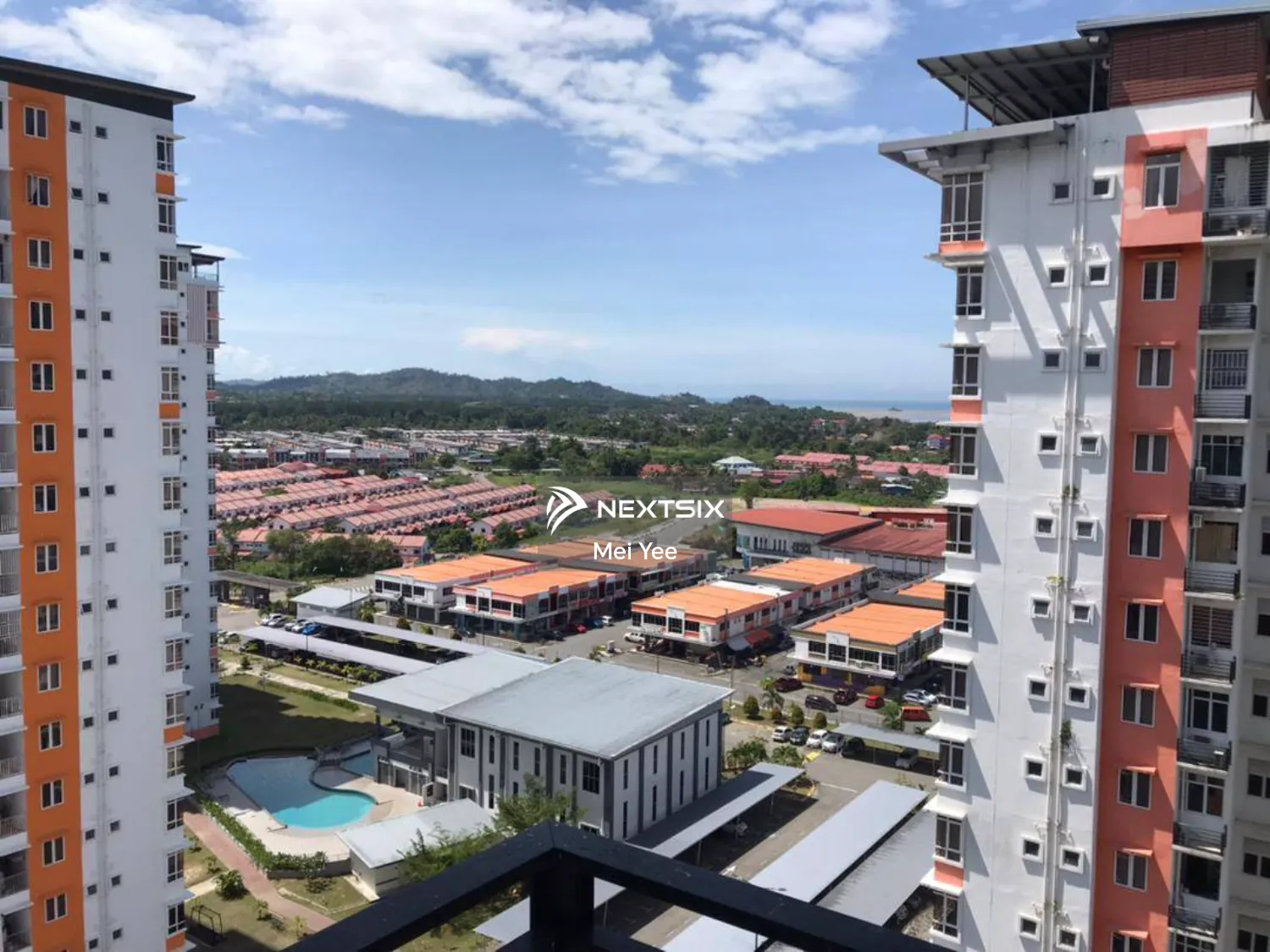 The Palm Condominium Kinarut