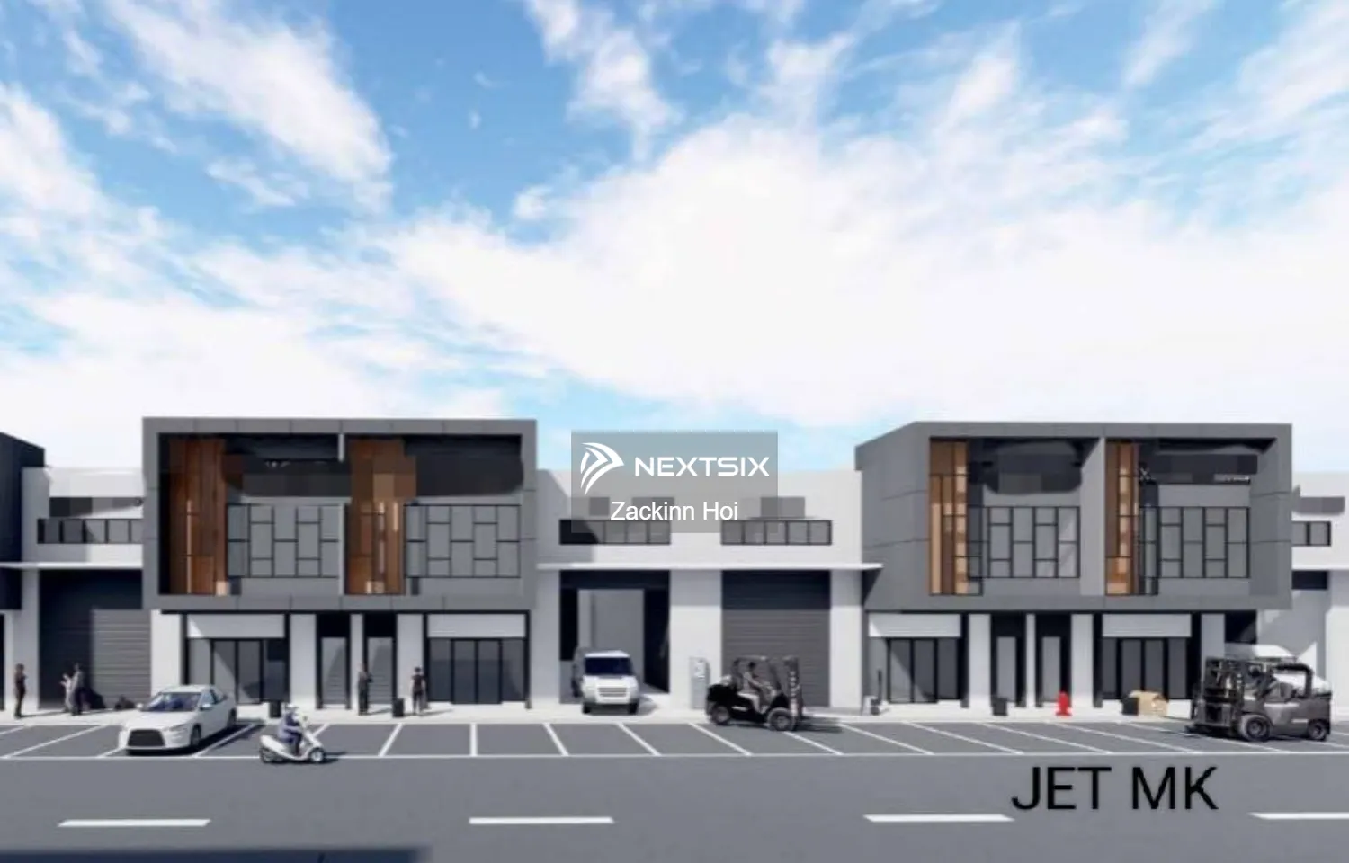 Convenient Location Undercon 2 Sty Shoplot Bandar Bukit Raja Meru Klang