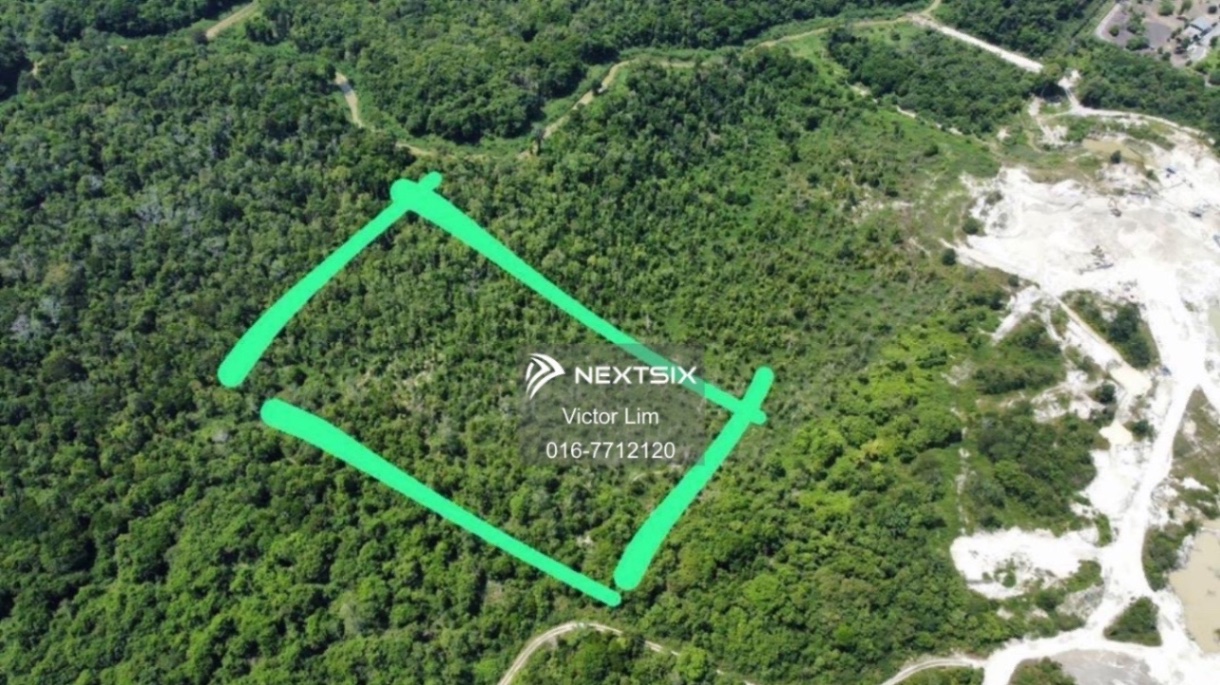 Agricultural Land For Sale in Kota Tinggi Johor