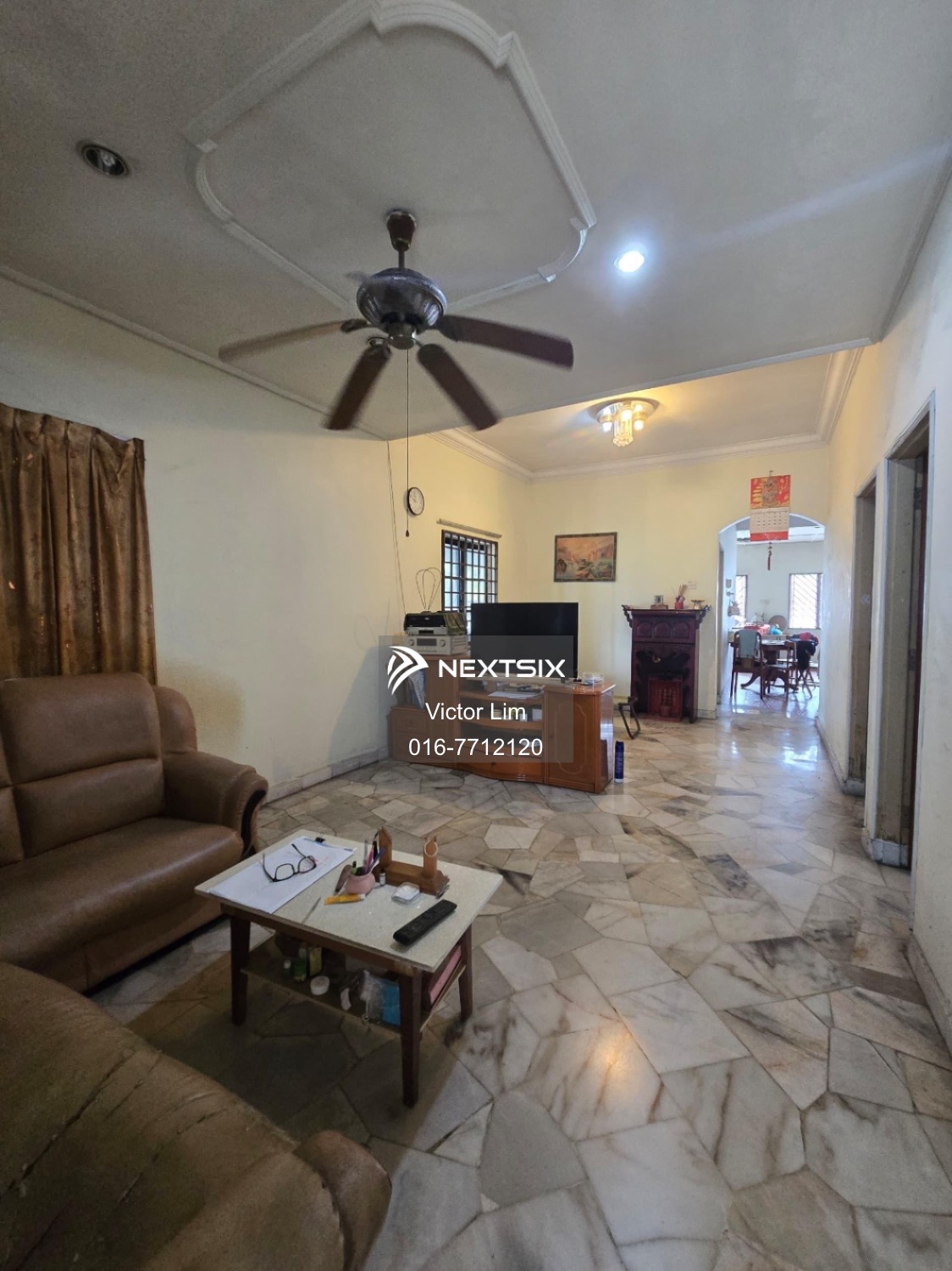 1-sty Terrace/Link House For Sale in Johor Bahru Johor