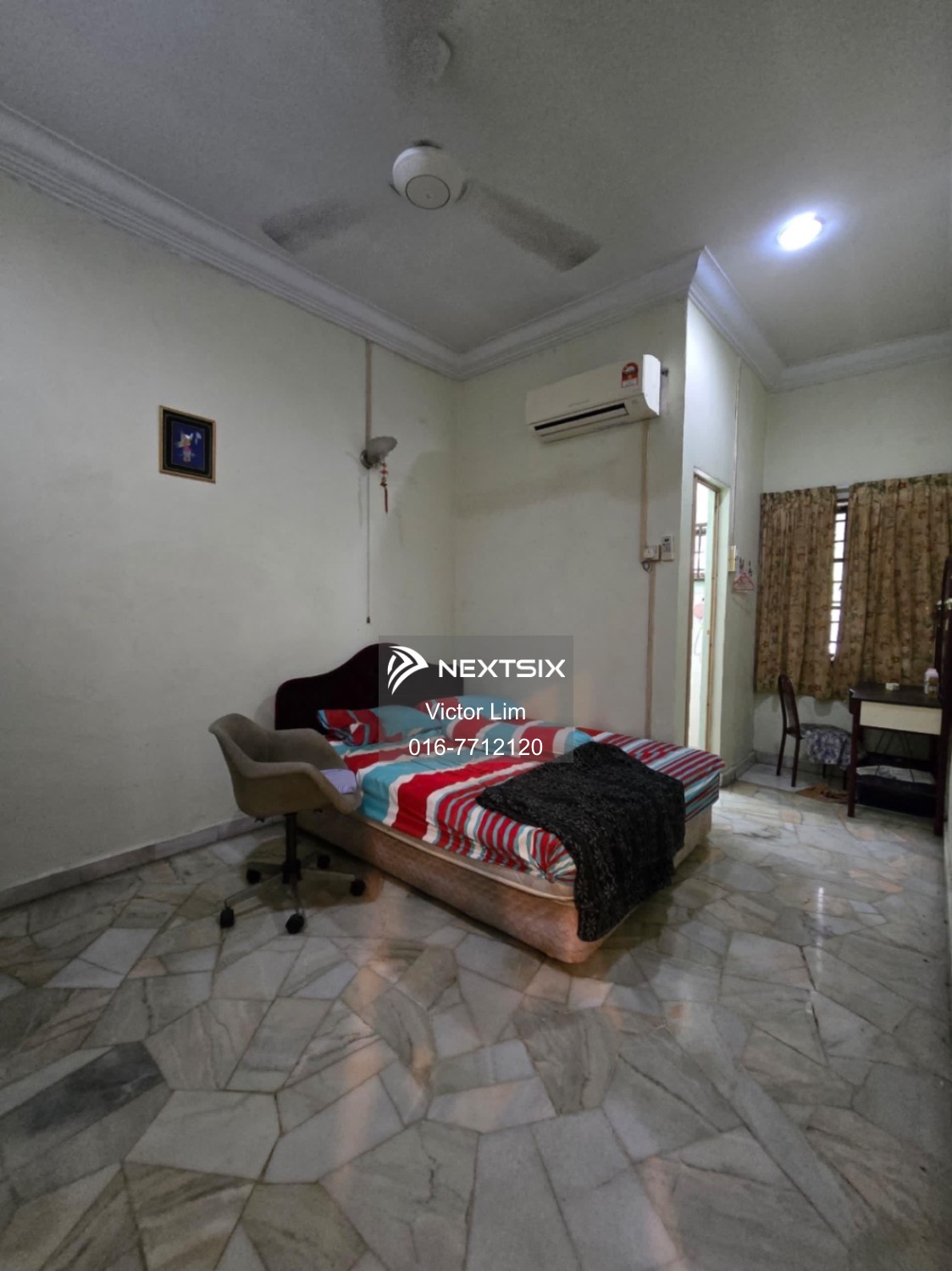 1-sty Terrace/Link House For Sale in Johor Bahru Johor - Image 6