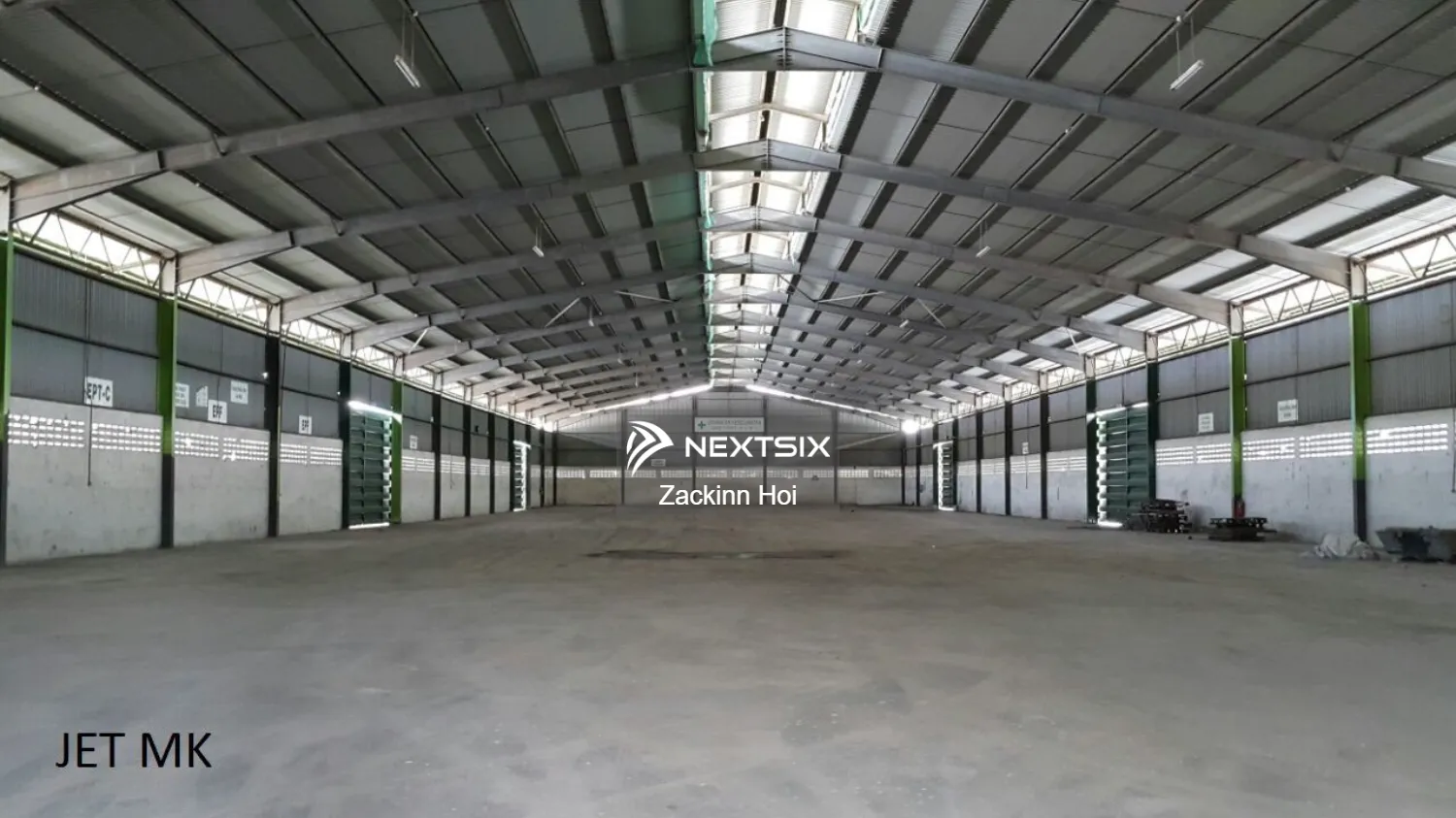 Strategic Location & Good Value Medium Industry Warehouse Shah Alam
