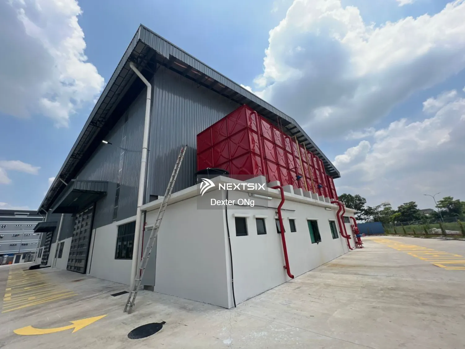 Detached Factory For Sale in Klang Selangor - Image 3