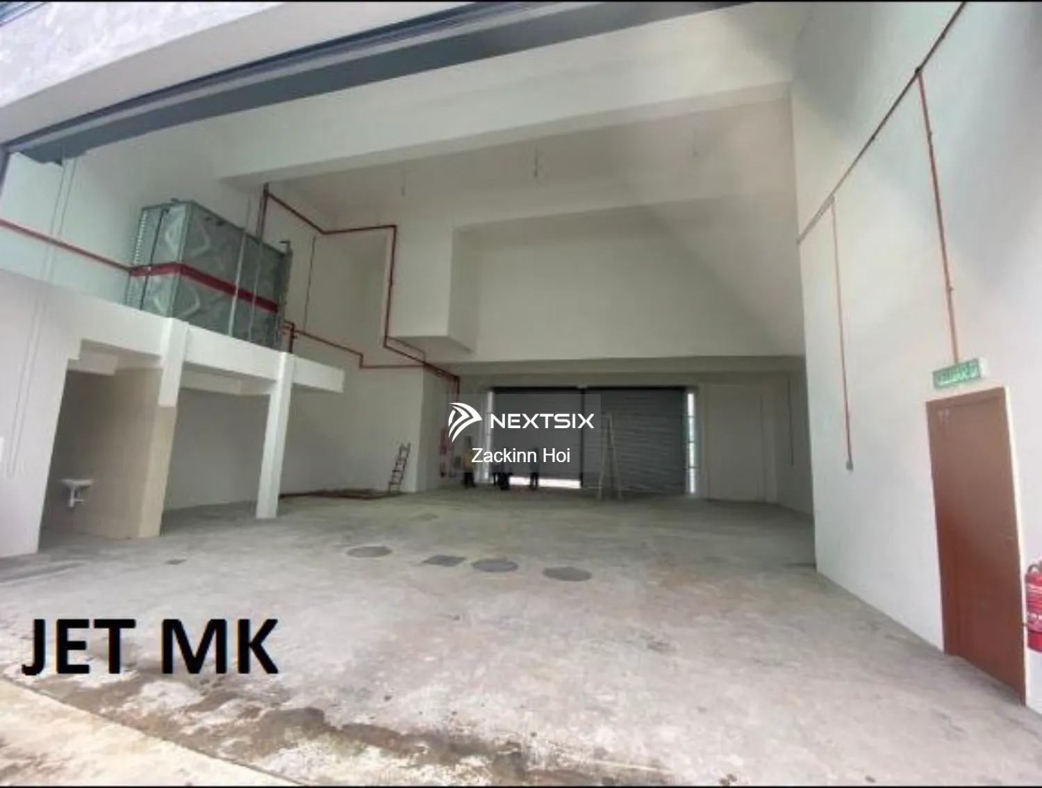 Ccc Ready 3 Sty Link Factory Warehouse Bukit Kemuning Shah Alam