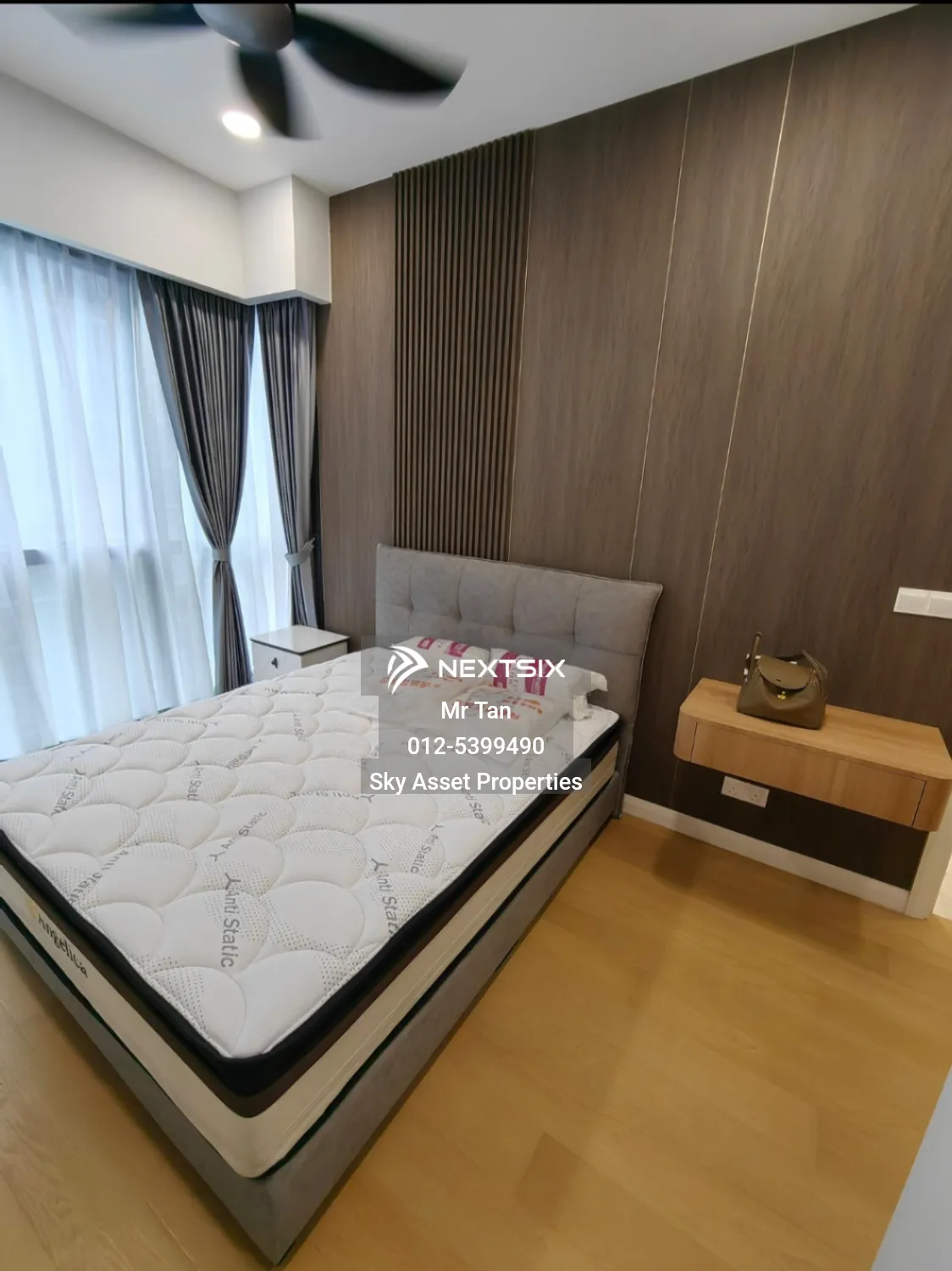 Serviced Residence For Rent in KL City Wilayah Persekutuan Kuala Lumpur - Image 7