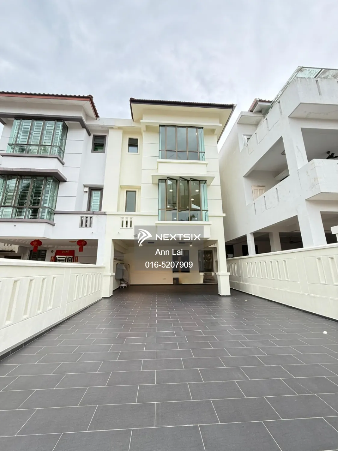 2.5-sty Terrace/Link House For Sale in Skudai Johor
