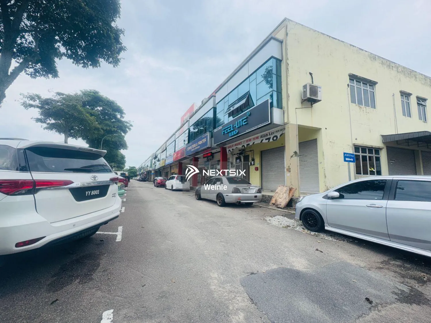 Shop For Sale in Johor Bahru Johor - Image 2