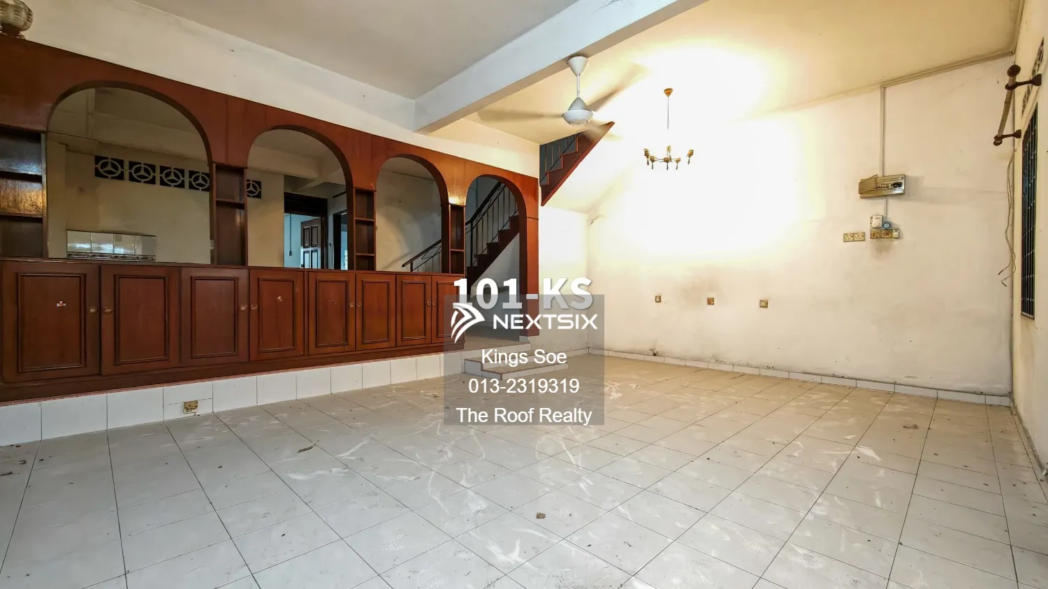 2-sty Terrace/Link House For Sale in Klang Selangor