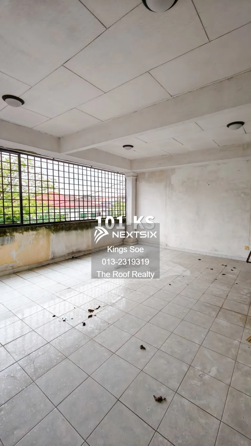 2-sty Terrace/Link House For Sale in Klang Selangor - Image 6