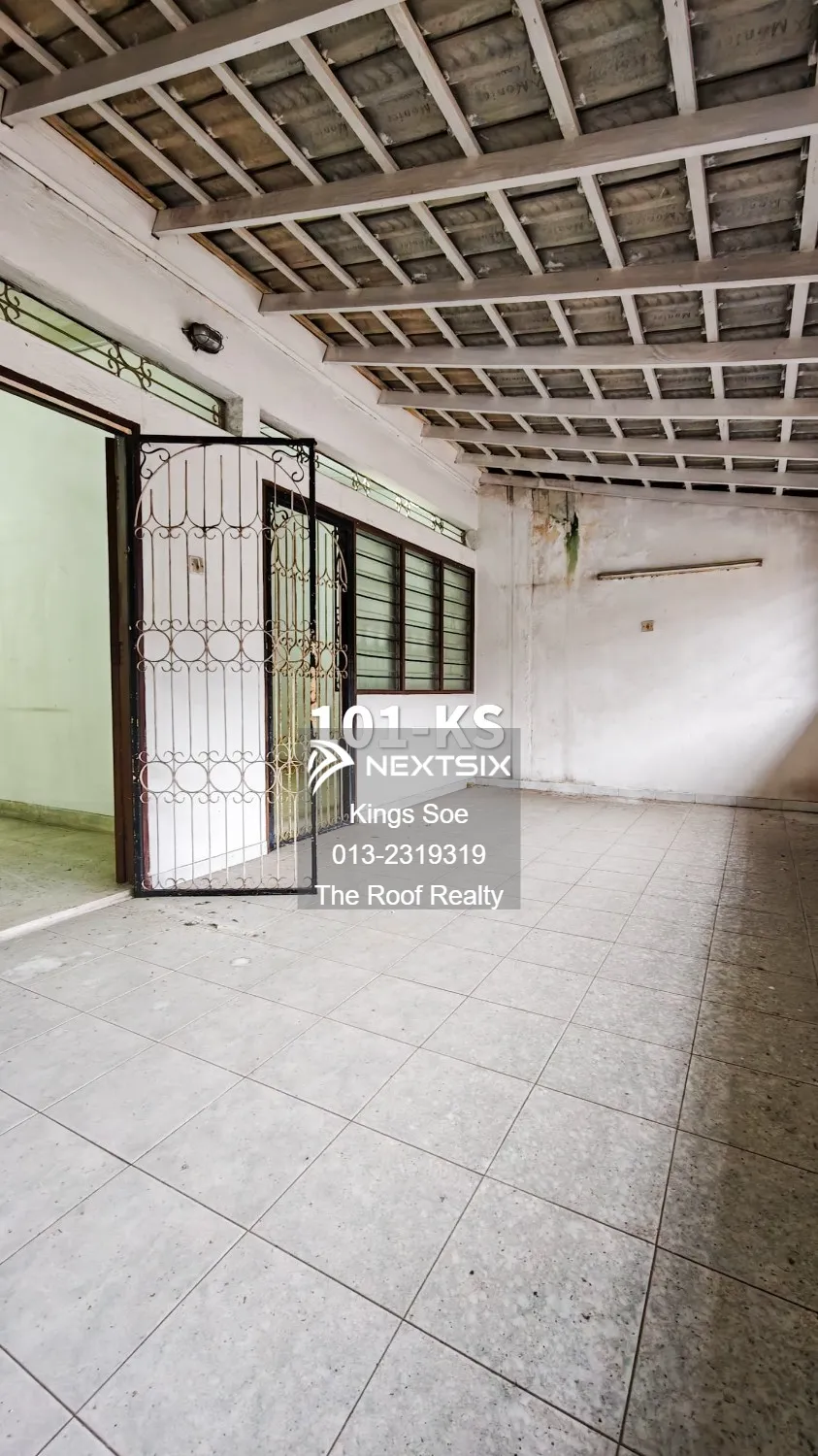 2-sty Terrace/Link House For Sale in Klang Selangor - Image 8