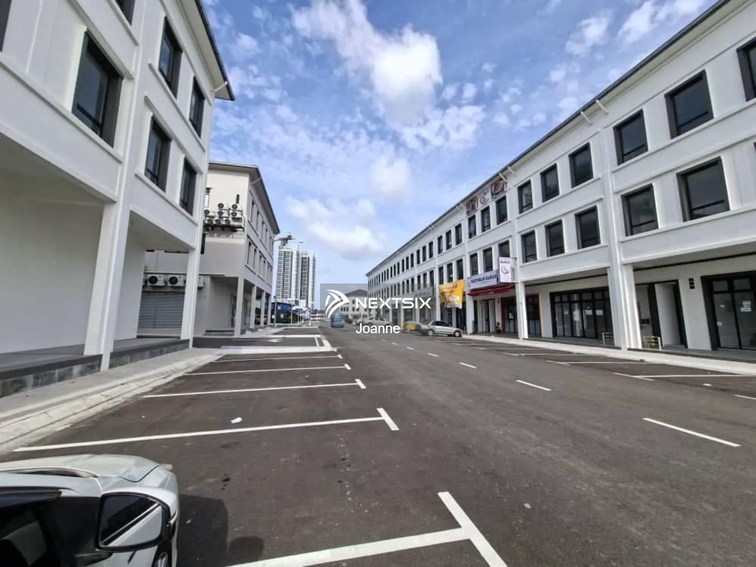 Shop Office For Sale in Iskandar Puteri (Nusajaya) Johor