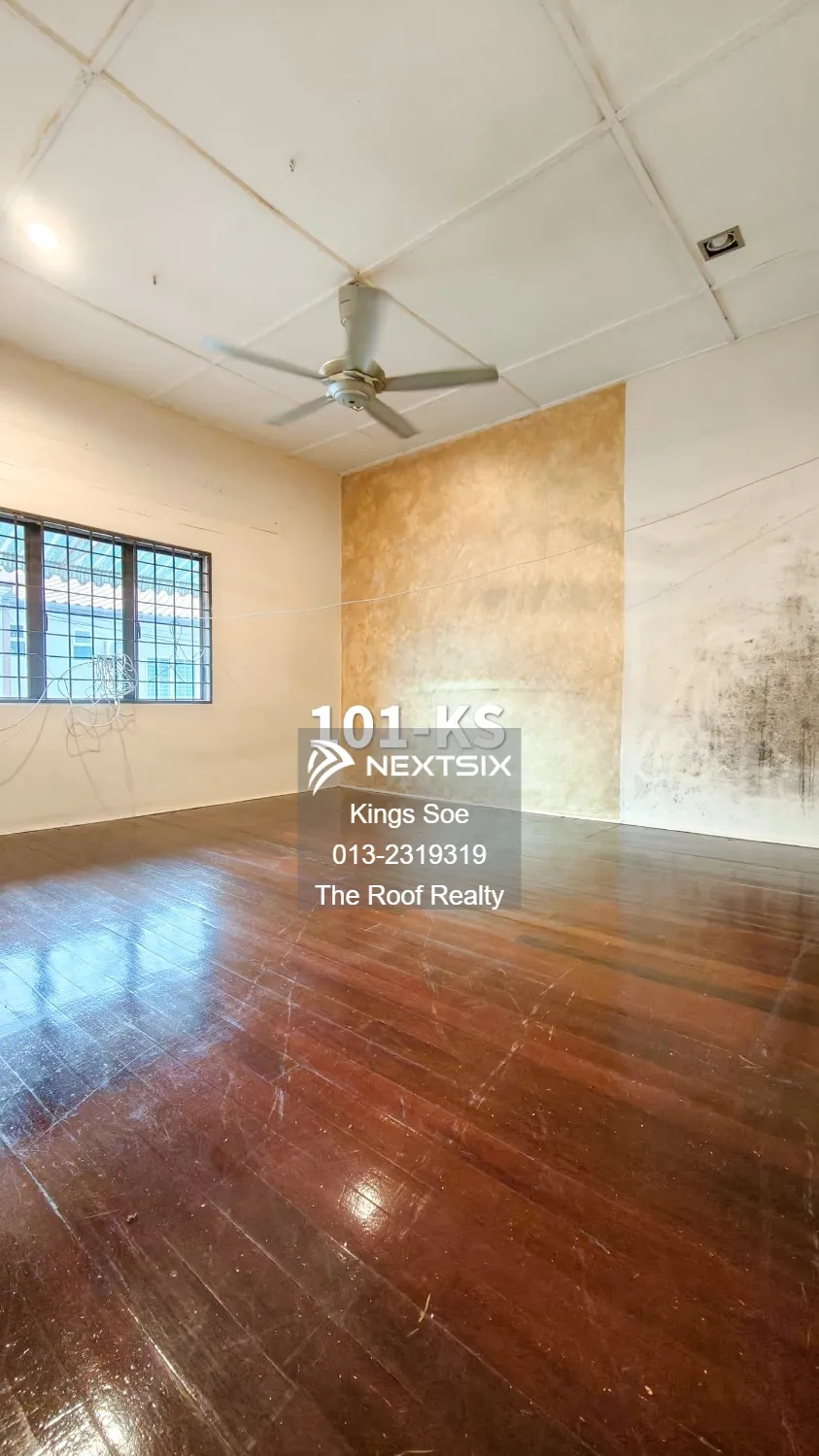 2-sty Terrace/Link House For Sale in Klang Selangor