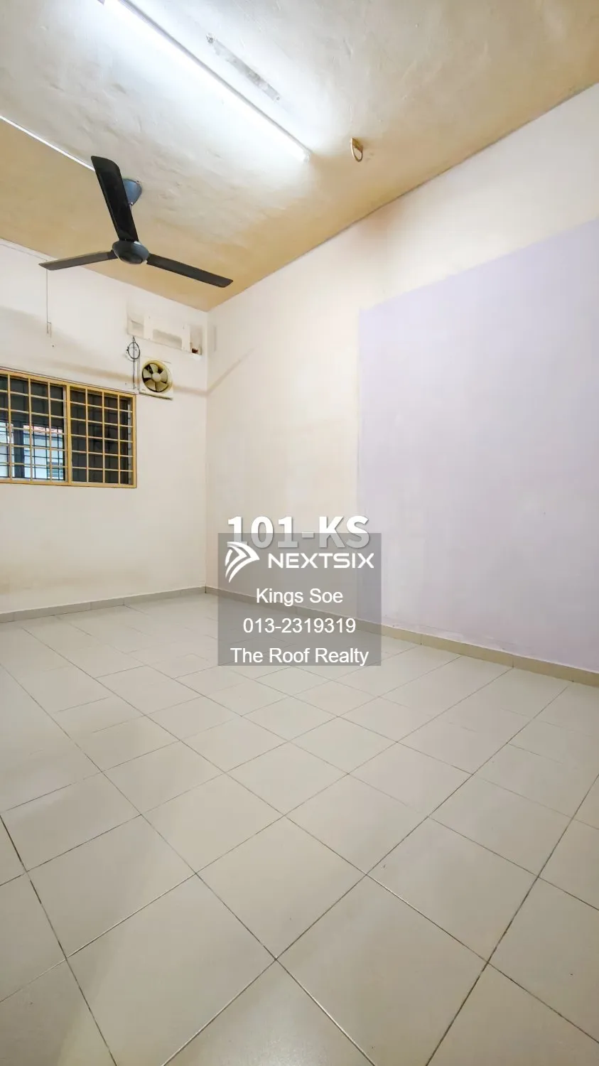 2-sty Terrace/Link House For Sale in Klang Selangor - Image 5