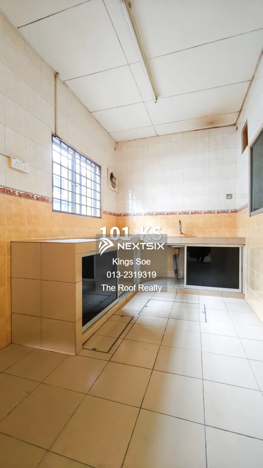2-sty Terrace/Link House For Sale in Klang Selangor - Image 6