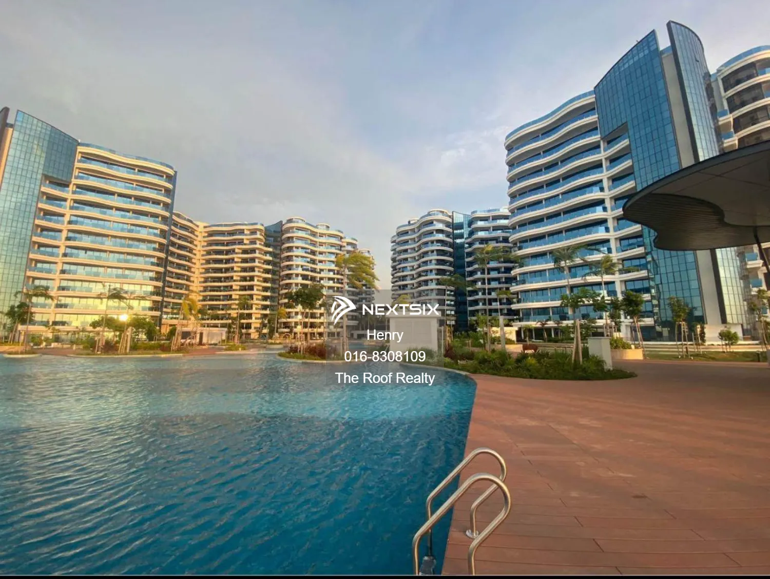 Coral Bay @ Sutera