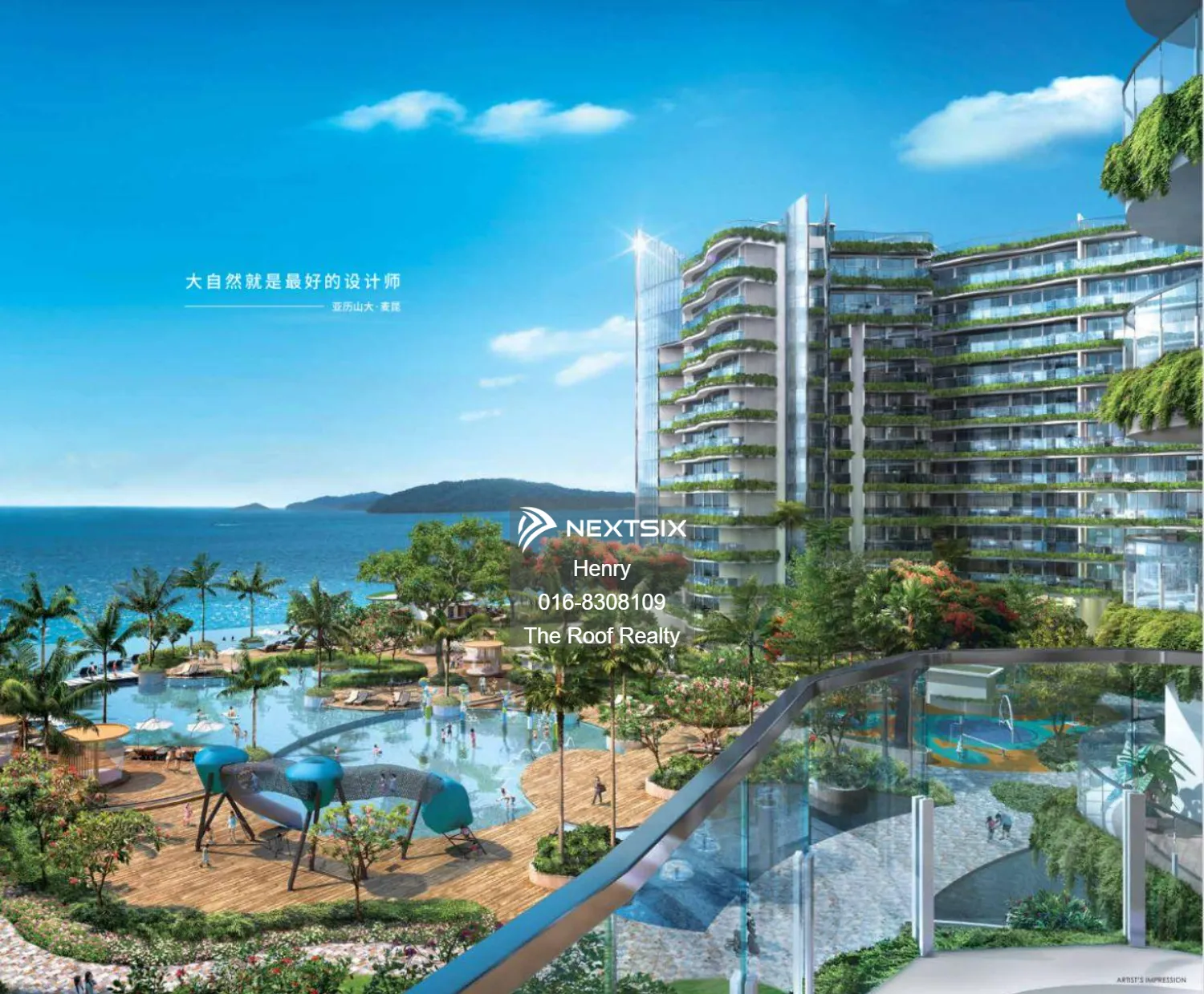 Condominium For Sale in Kota Kinabalu Sabah - Image 6