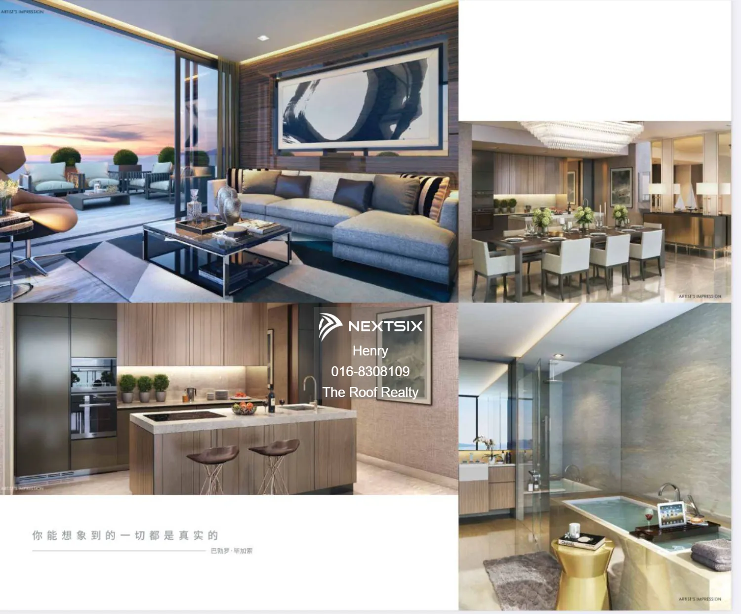 Condominium For Sale in Kota Kinabalu Sabah - Image 7