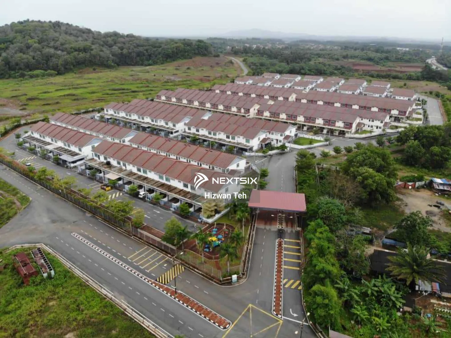 (PSJ Damansara) Double Storey Terrace @ Kuantan