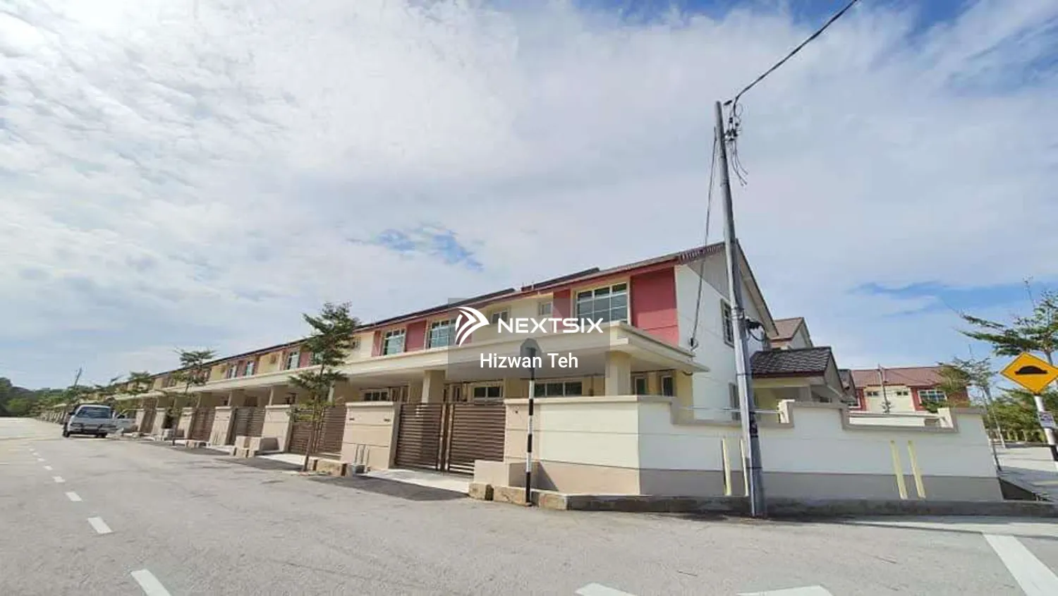 2-sty Terrace/Link House For Sale in Kuantan Pahang