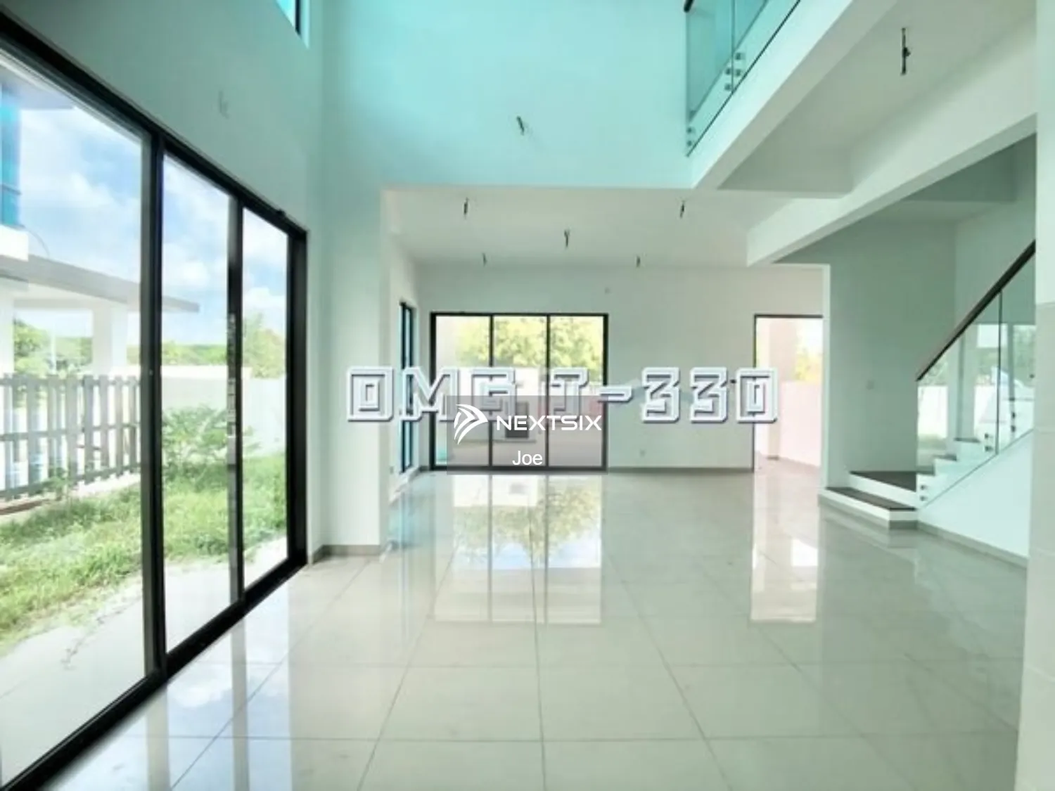 3 Storey Semi-detached Homes For Sale in Setia Alam Selangor
