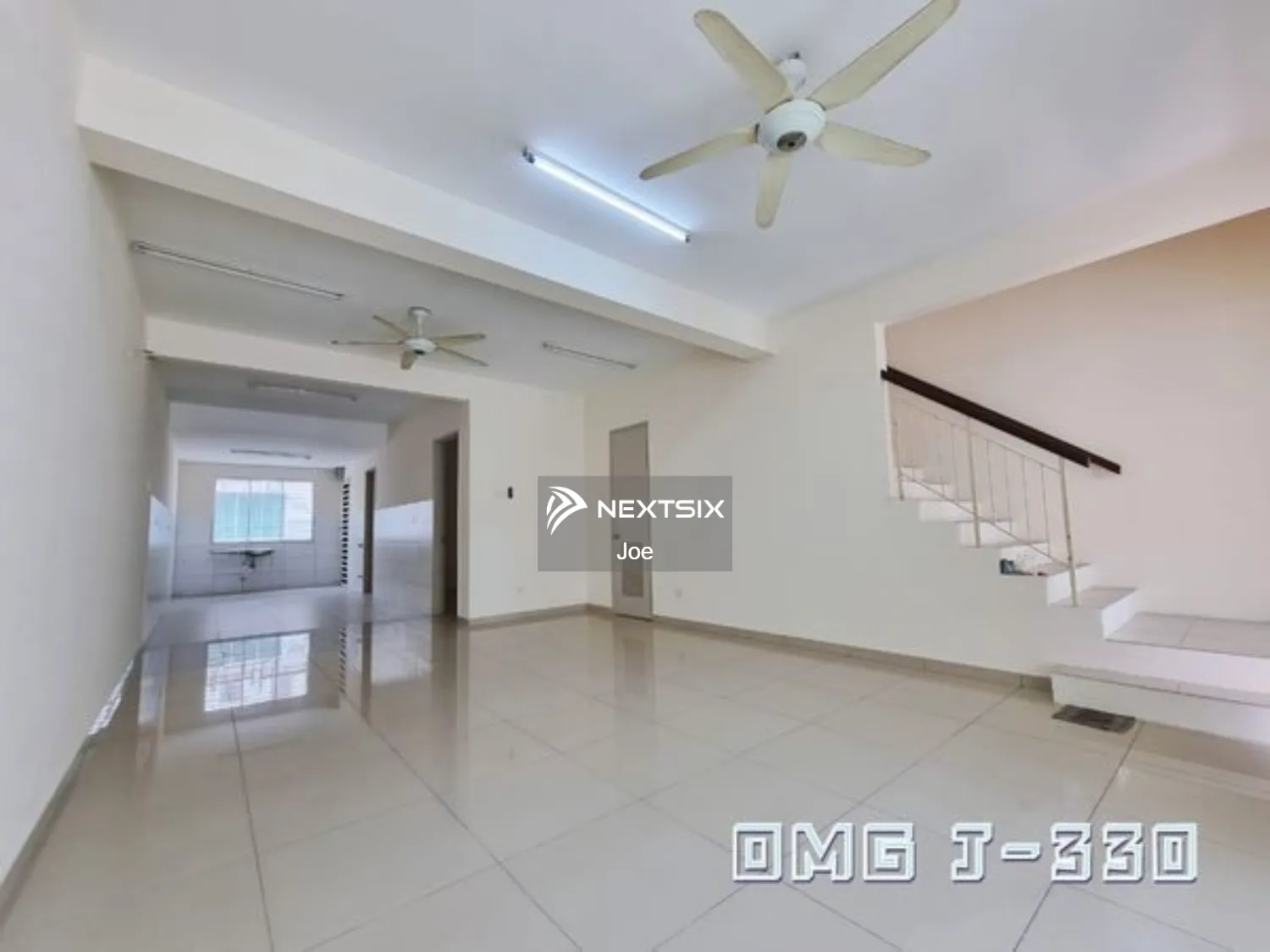 3-sty Terrace/Link House For Sale in Bandar Botanic Selangor
