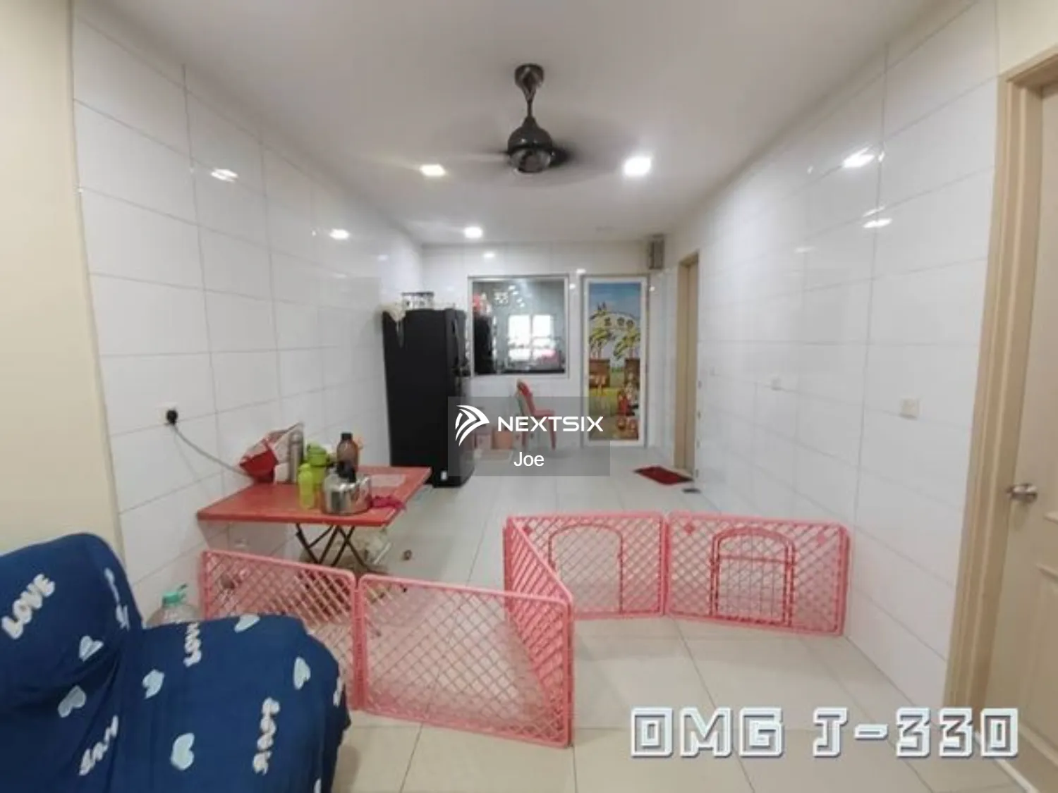 3-sty Terrace/Link House For Sale in Bandar Botanic Selangor - Image 5