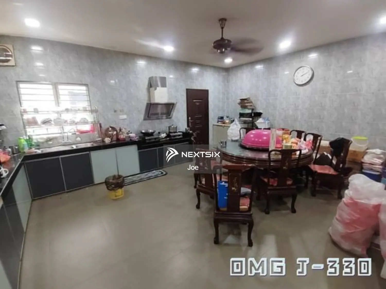 3-sty Terrace/Link House For Sale in Bandar Botanic Selangor - Image 6