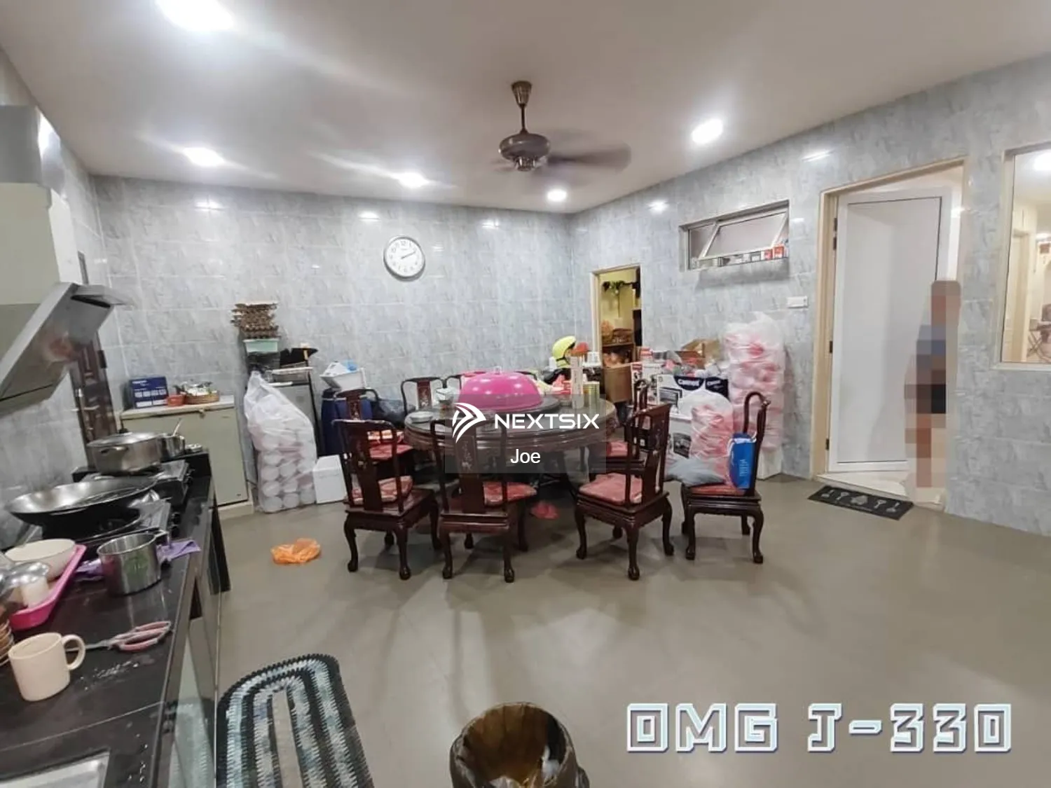 3-sty Terrace/Link House For Sale in Bandar Botanic Selangor - Image 7