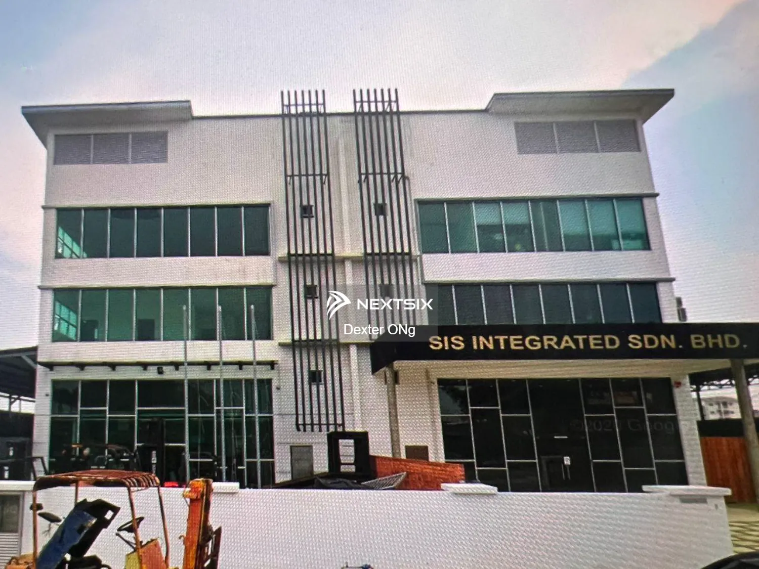 Bukit Kemuning Industrial Park