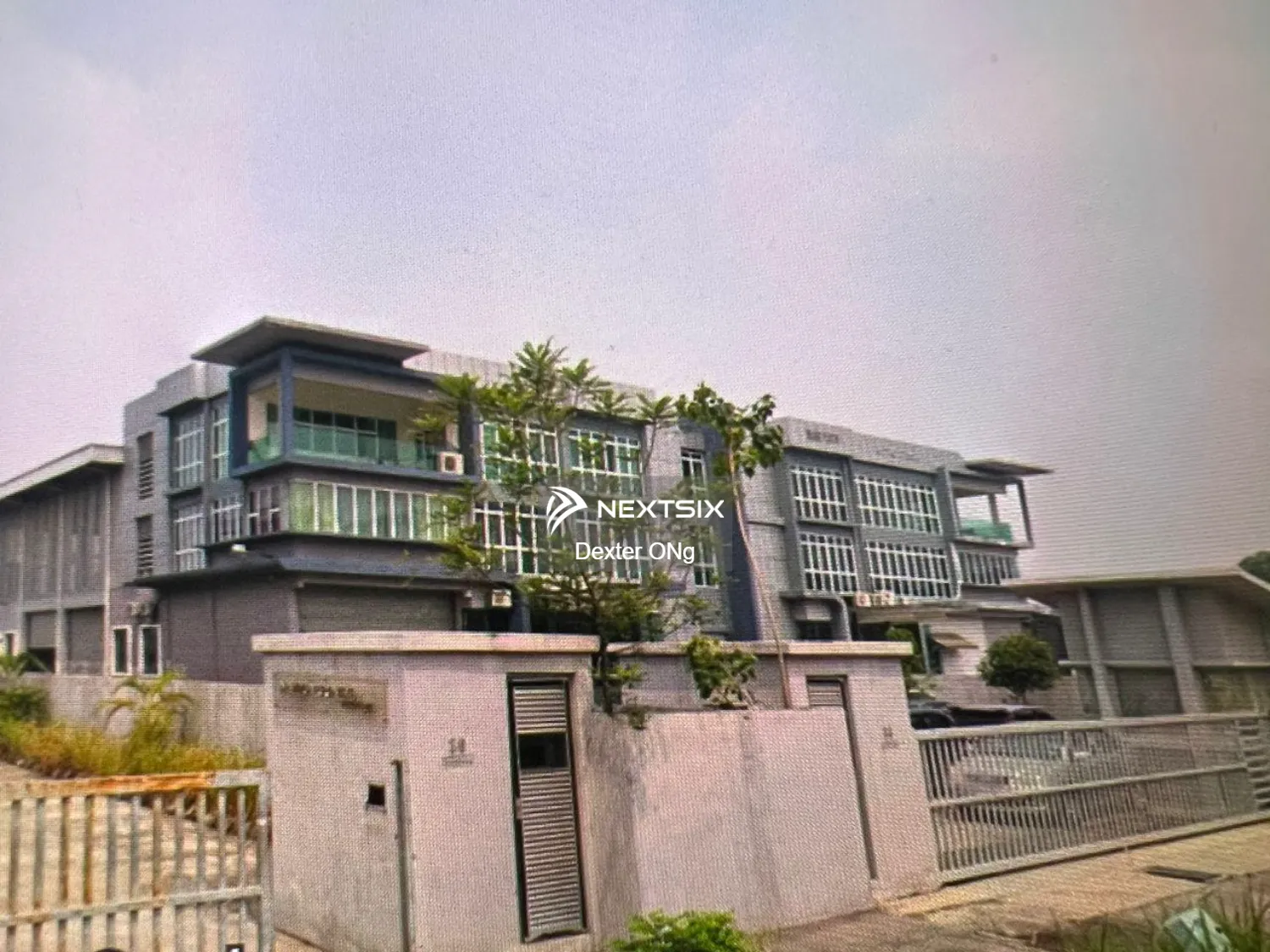 Semi-D Factory For Rent in Shah Alam Selangor - Image 11