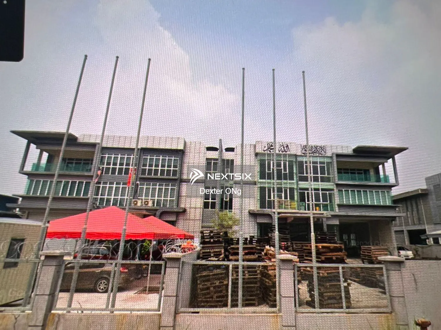 Semi-D Factory For Rent in Shah Alam Selangor - Image 2