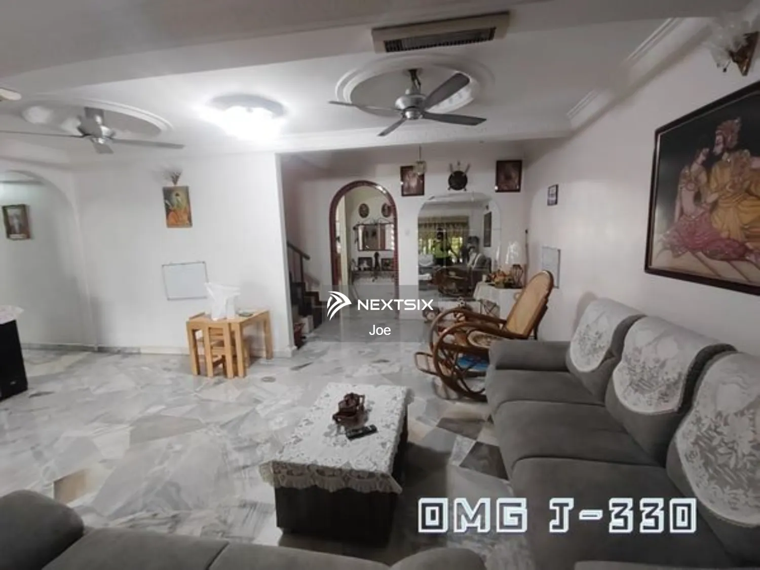 2-sty Terrace/Link House For Sale in Setia Alam Selangor - Image 5