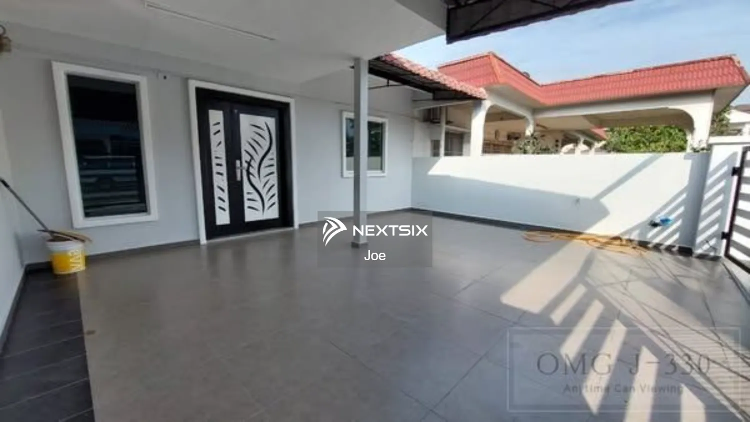 1-sty Terrace/Link House For Sale in Klang Selangor - Image 10