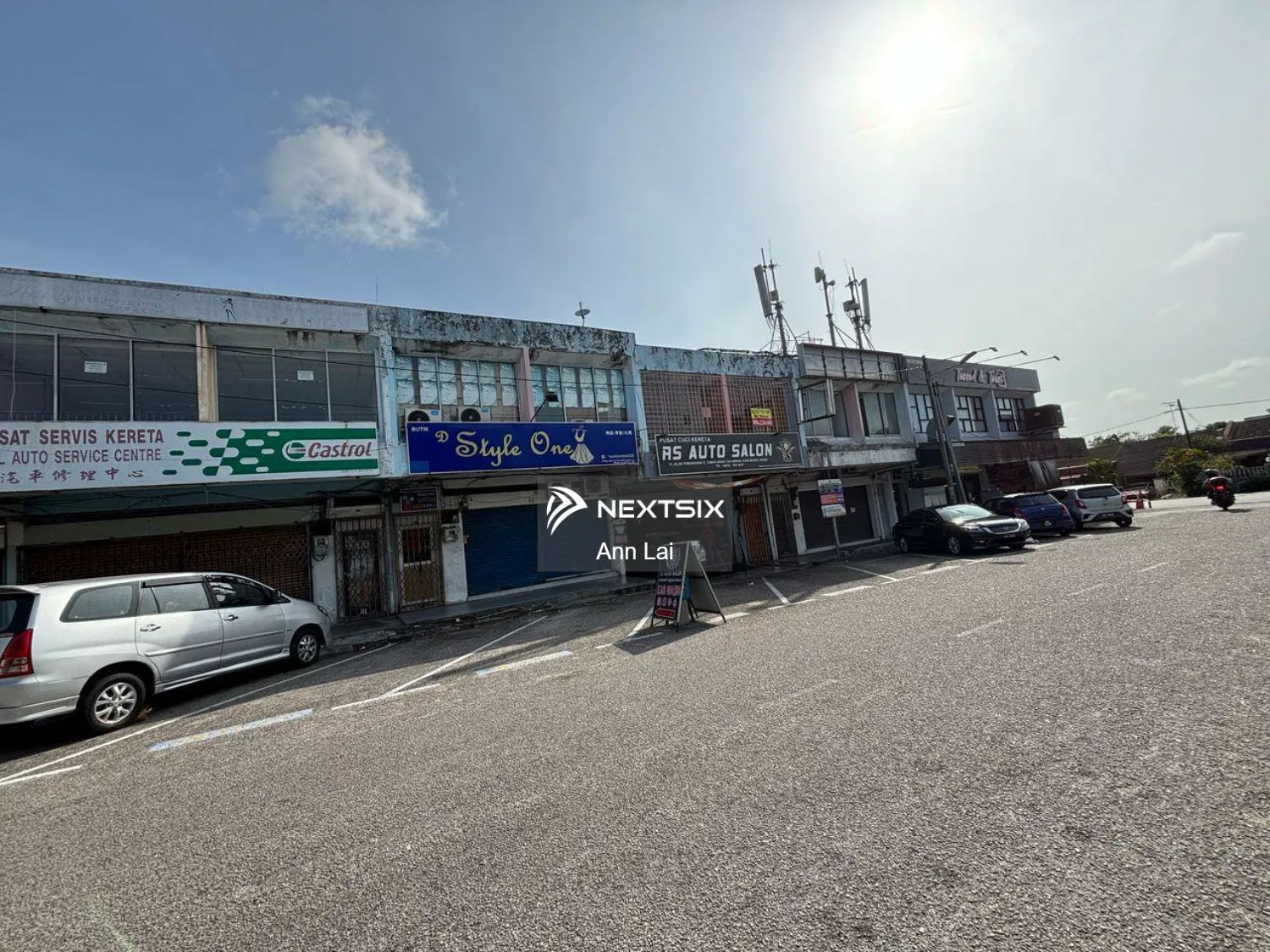 Shop For Sale in Skudai Johor