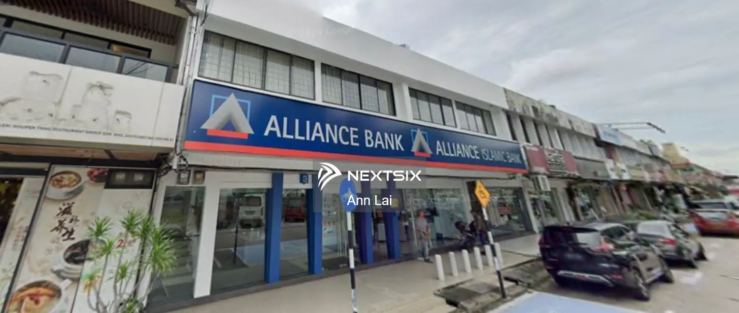 Shop For Sale in Skudai Johor