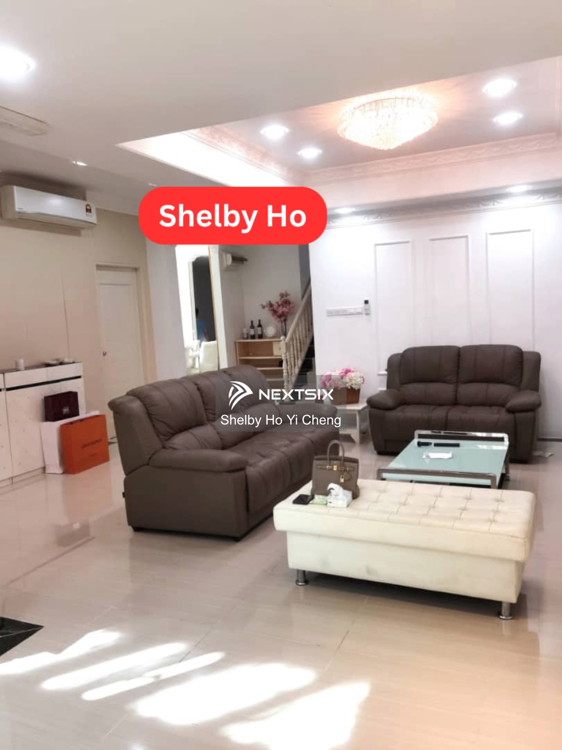 Semi-detached House For Sale in Kota Kinabalu Sabah