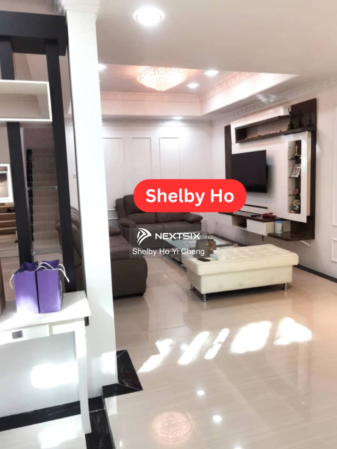 Semi-detached House For Sale in Kota Kinabalu Sabah - Image 9