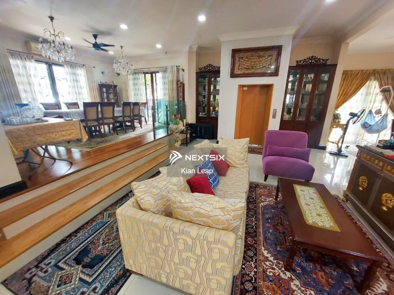 Bungalow For Sale in Ampang Selangor - Image 3