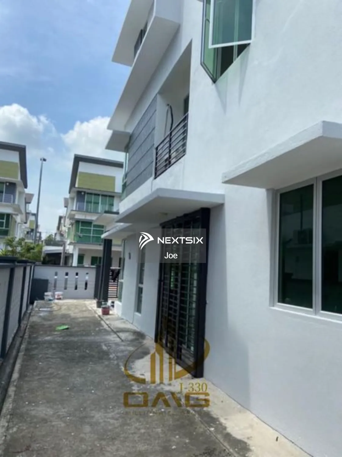3 Storey Semi-detached Homes For Sale in Alam Impian Selangor - Image 2